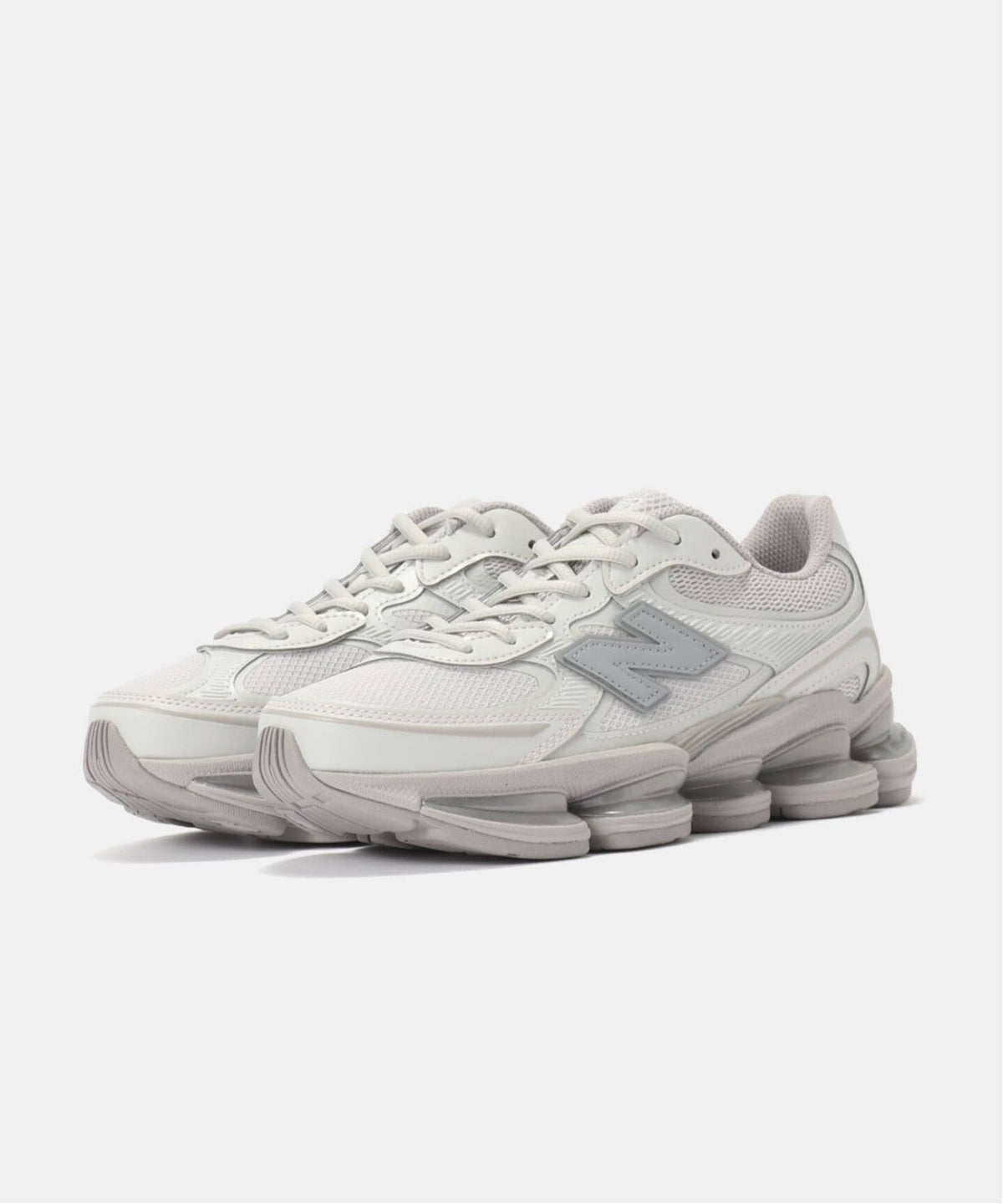 U20001D3 New Balance ABZORB 2000 Luxe "Horizon Grey/Truffle Salt" (Men's)