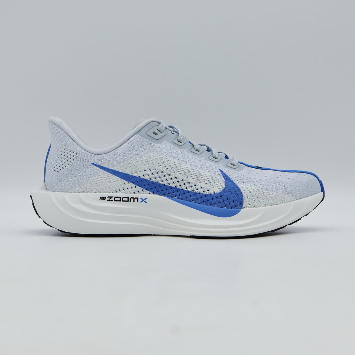 FQ7262-011 Nike Pegasus Plus Road Running Shoes Pure Platinum Black (Men's)