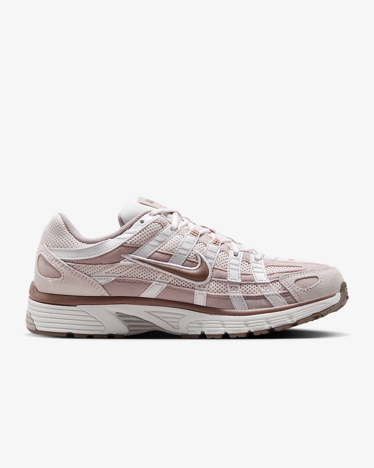 HV6353-001 Nike P-6000 Phantom Mink Brown (Women's)
