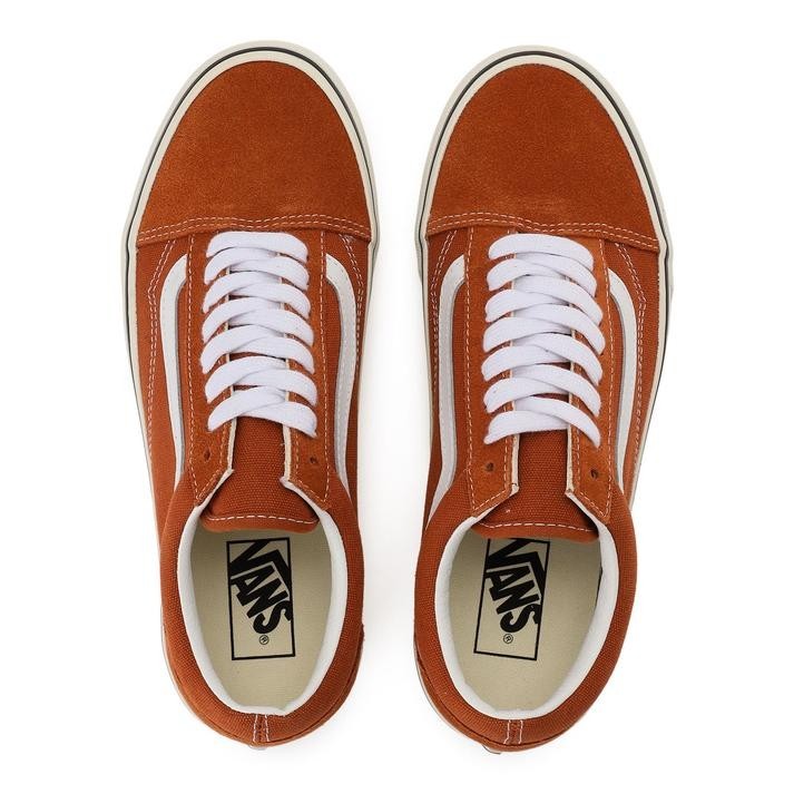 VN000Z90BTO Vans Old Skool "Burnt Orange" (Men's)