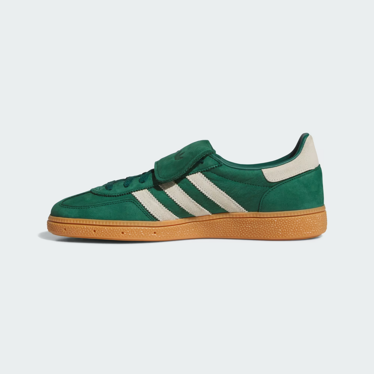 JR4880 adidas Originals Handball Spezial Long Tongue Collegiate Green (Men's)