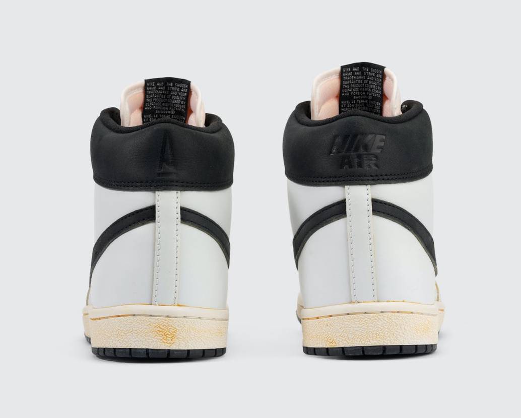 DX4976-100 A Ma Maniere Nike Air Ship SP Summit White Black (Men's)