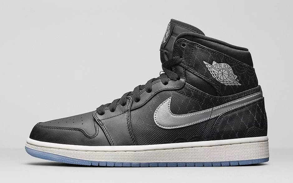850703-011 Nike Air Jordan 1 Retro High "ALL STAR"(2016) (Men's)