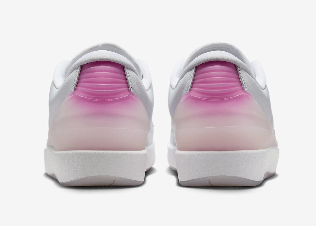 FQ3228-100 Nike Air Jordan 2 Low Cherry Blossom (Men's)