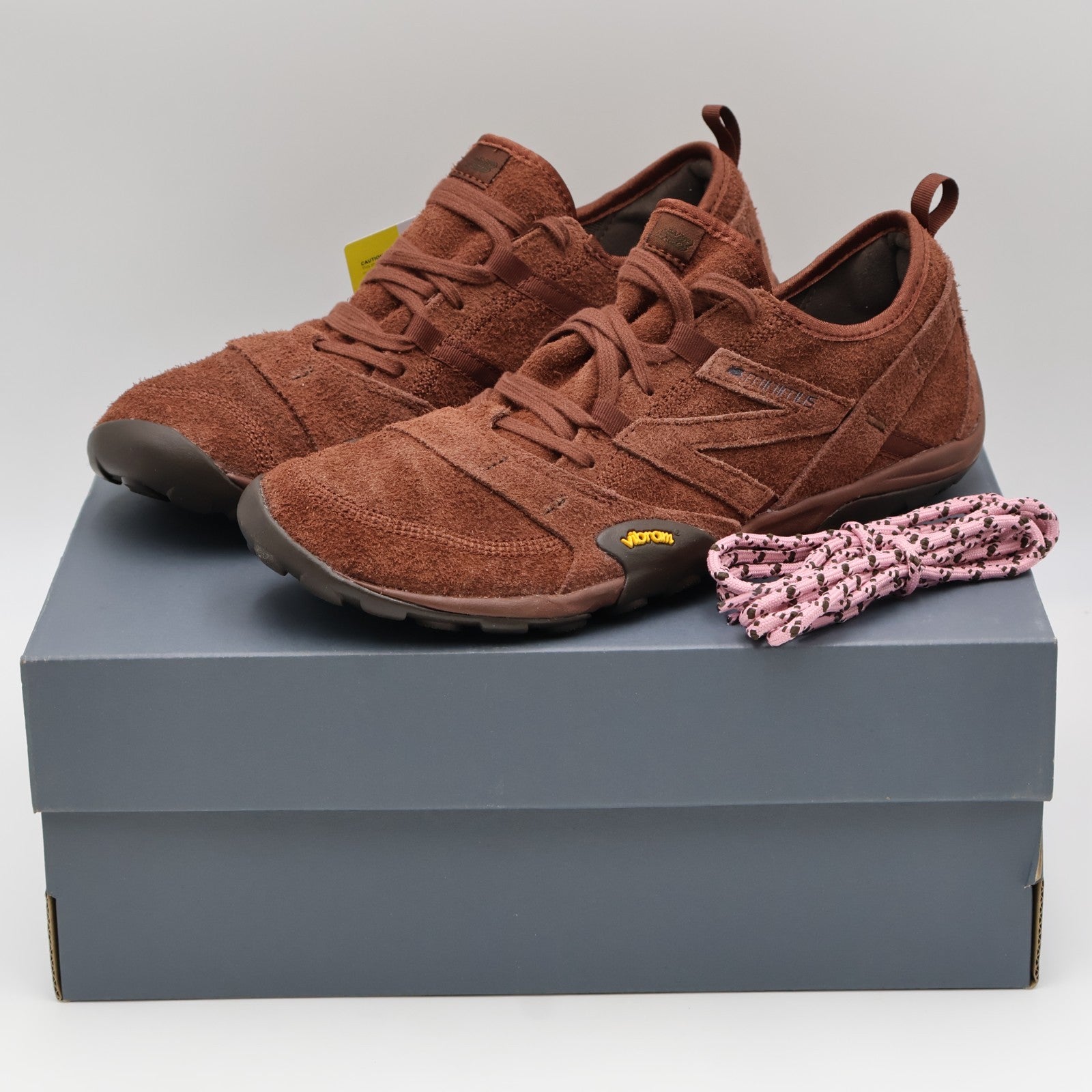 MT10OPR New Balance Minimus Brown (Men's)