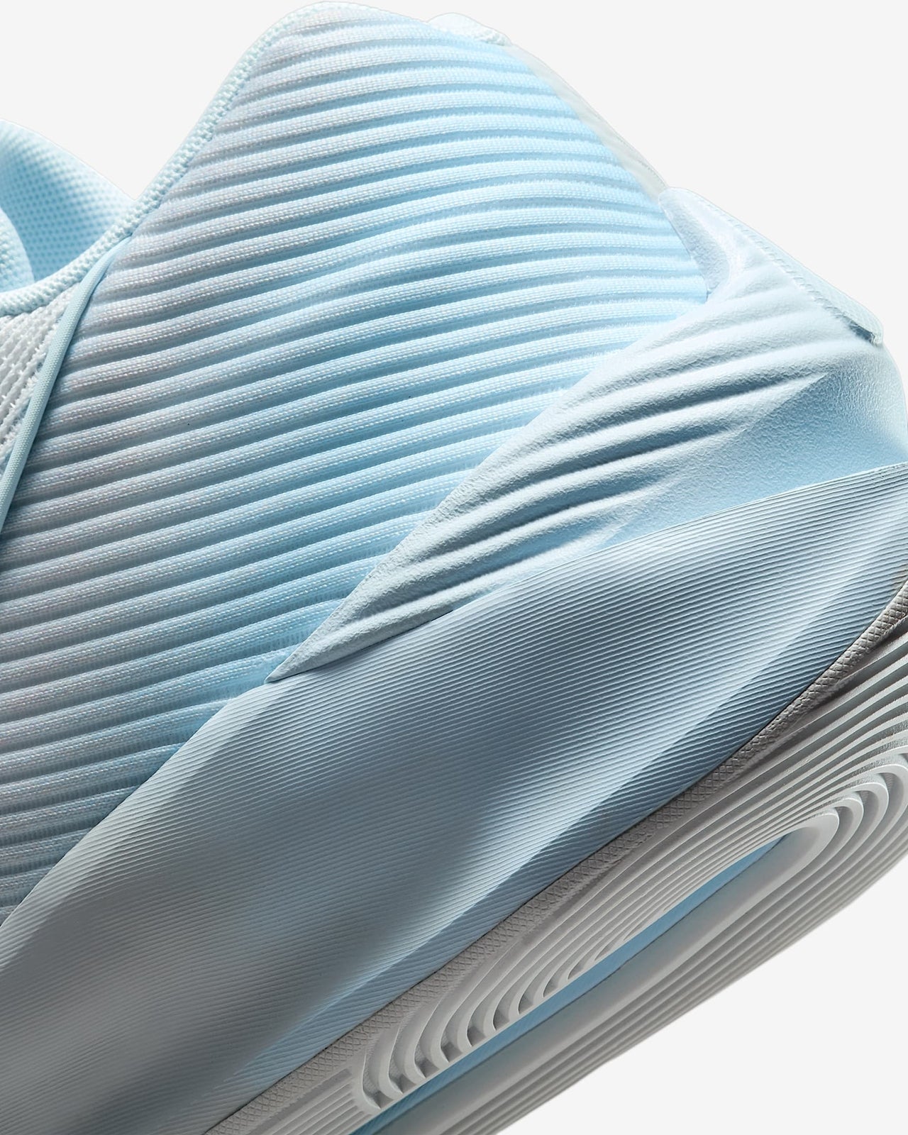 HF1804-002 Nike GT Jump Academy Pure Platinum Glacier Blue Light Lemon (Men's)