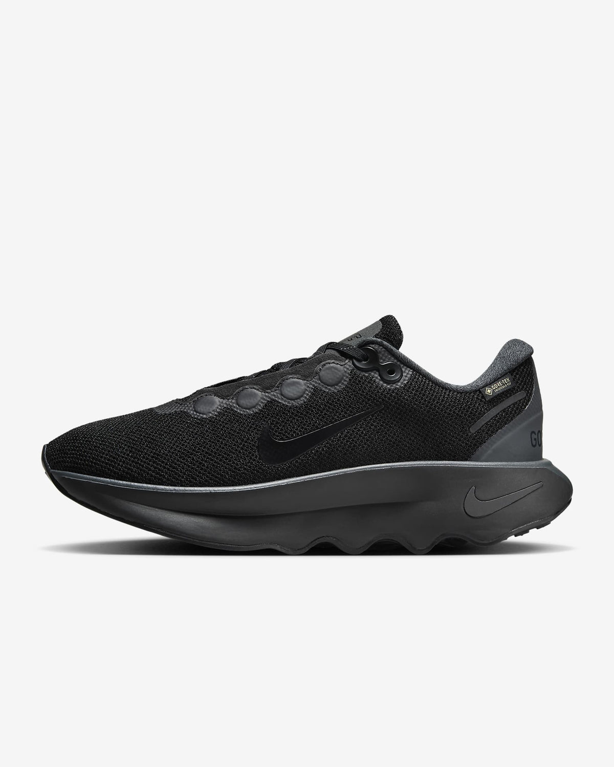 HM0355-001 Nike Motiva GORE-TEX Black Anthracite (Women's)