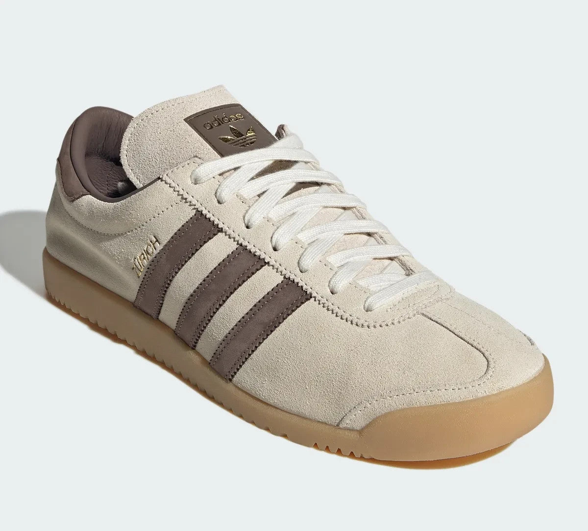 KZ6719 adidas Zurich "Cream White/Earth Strata" (Men's)