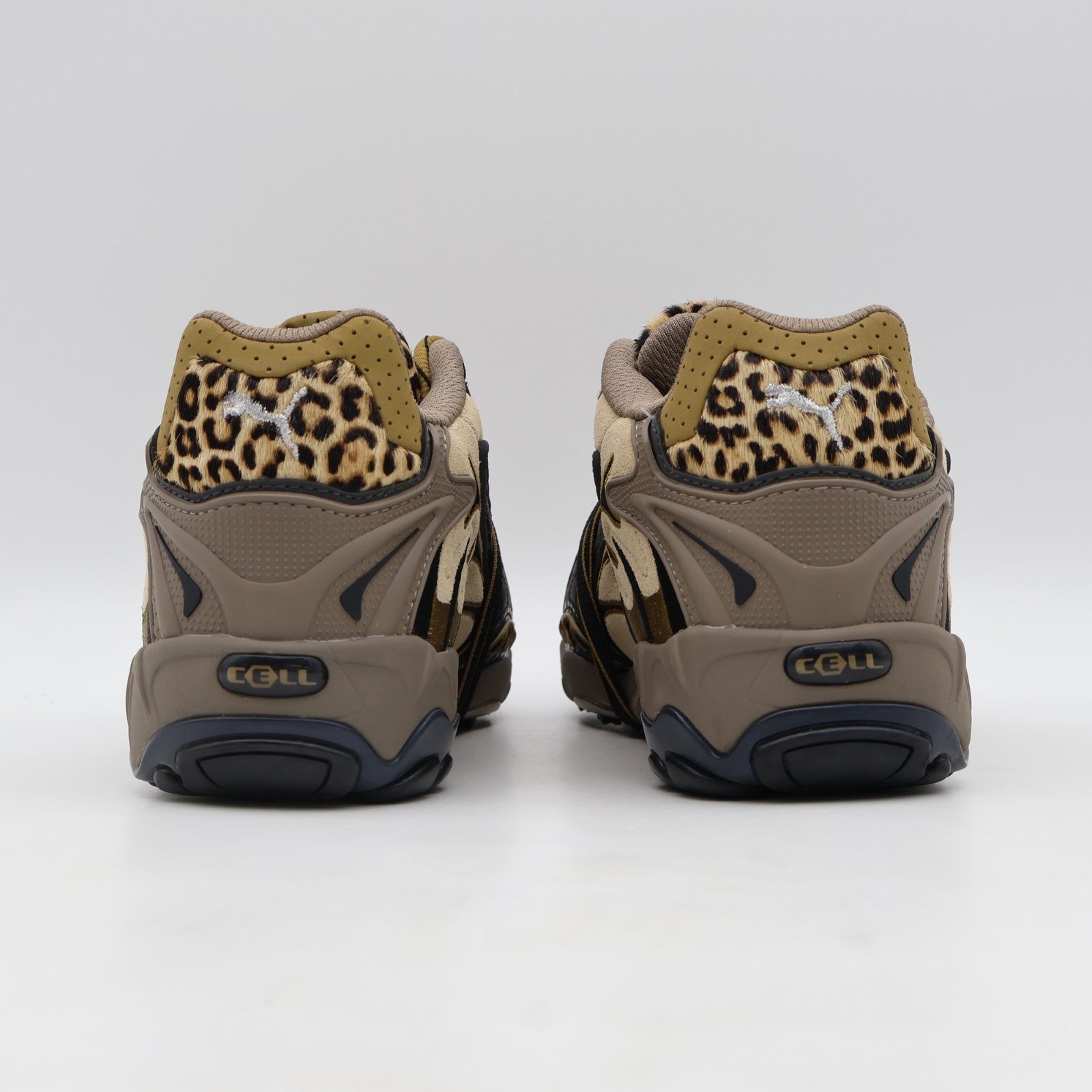 405579-01 A$AP Rocky Ã Puma Inhale Leopard (Men's)