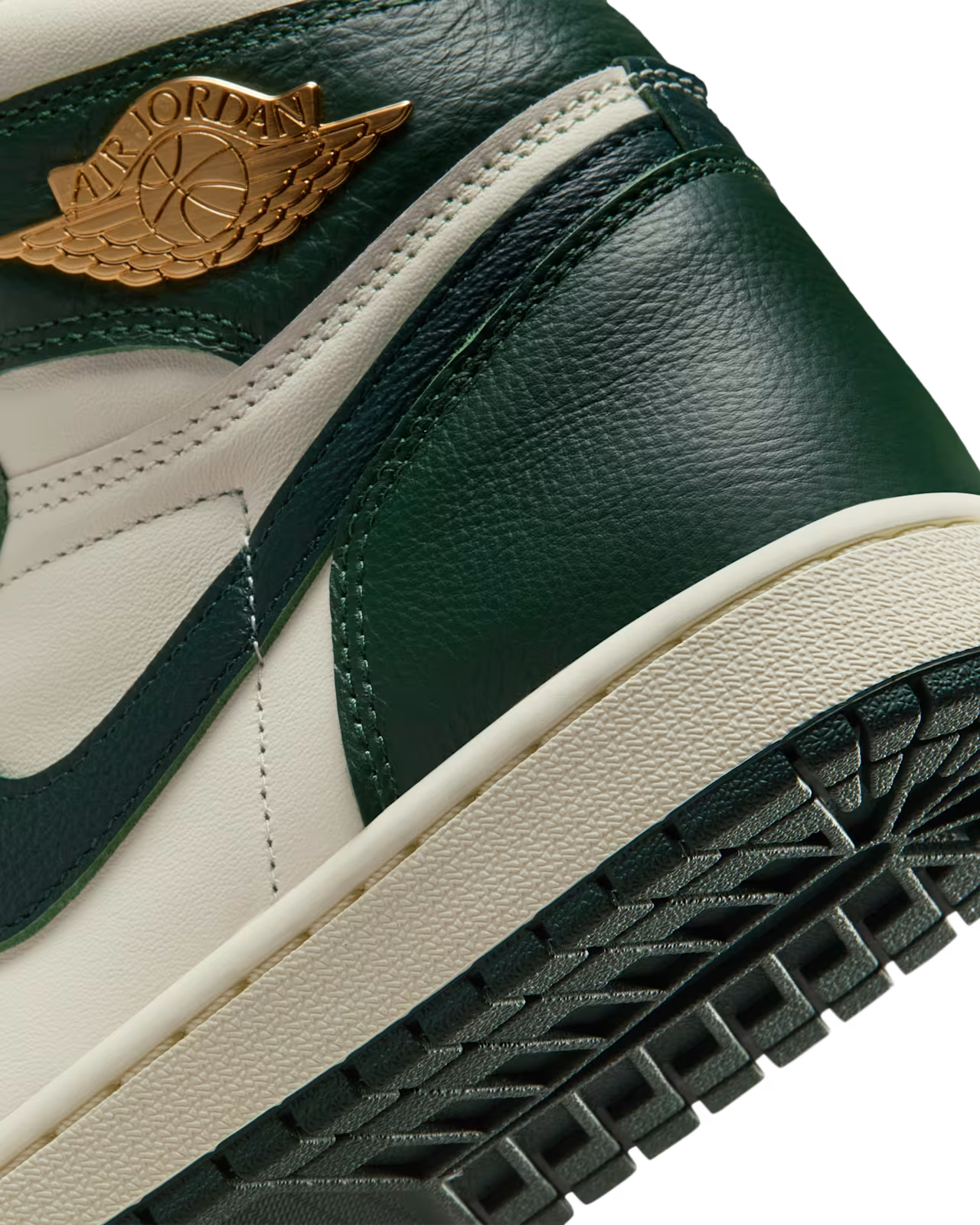 FD2596-101 Nike Air Jordan 1 Retro High OG Pro Green (Women's)