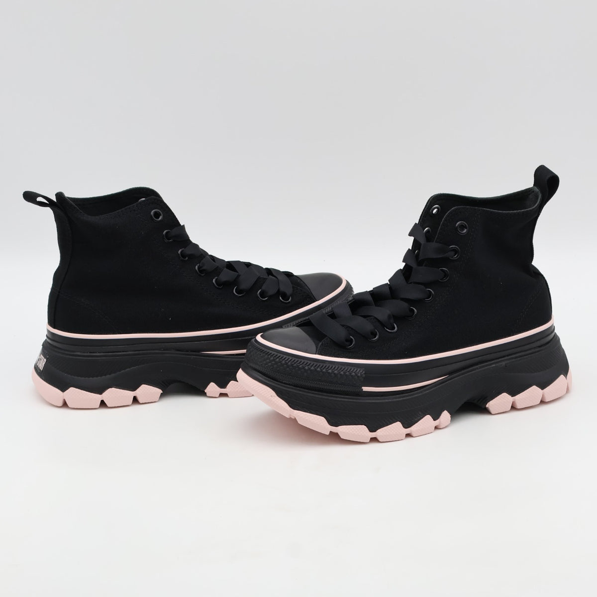 31316401 Converse Women's All Star Trekwave BP Hi Black (Women's)