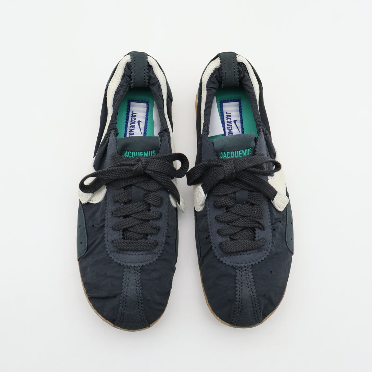 HV8547-001 Jacquemus Ã Nike Moon Shoe SP Off Noir ( Women's )