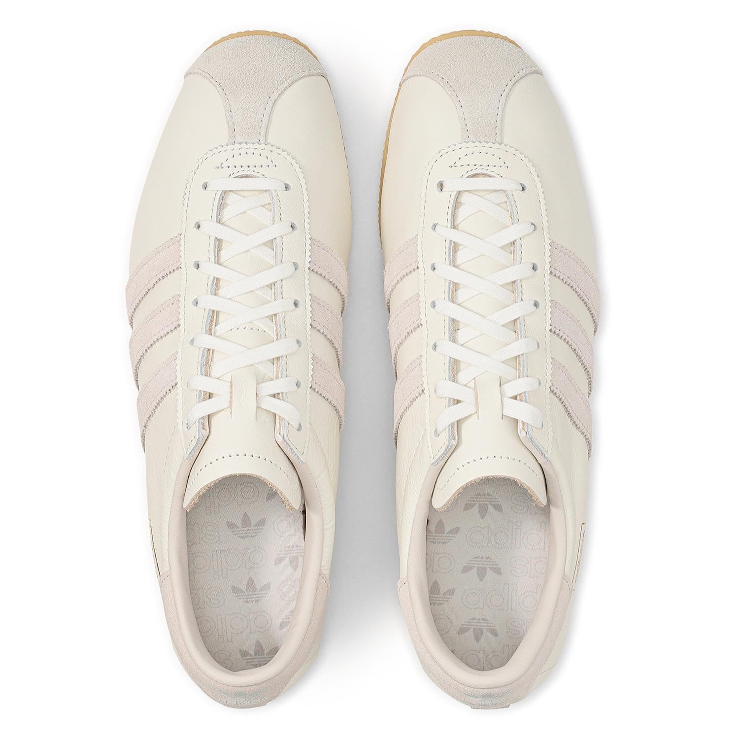 KJ1016 adidas Paris Core White Chalk Pearl (Men's)