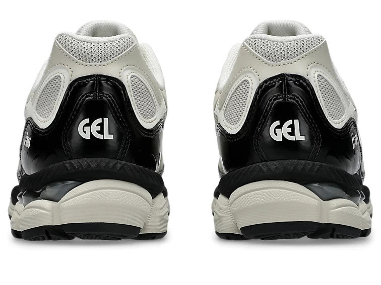 1203B081-020 Asics Gel-NYC "Smoke Grey/Black" (Men's)