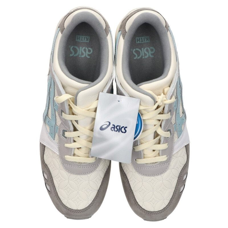 1201B013-201 Kith Ronnie Fieg Asics Gel-Lyte 3 Reamastered South Korea (Men's)