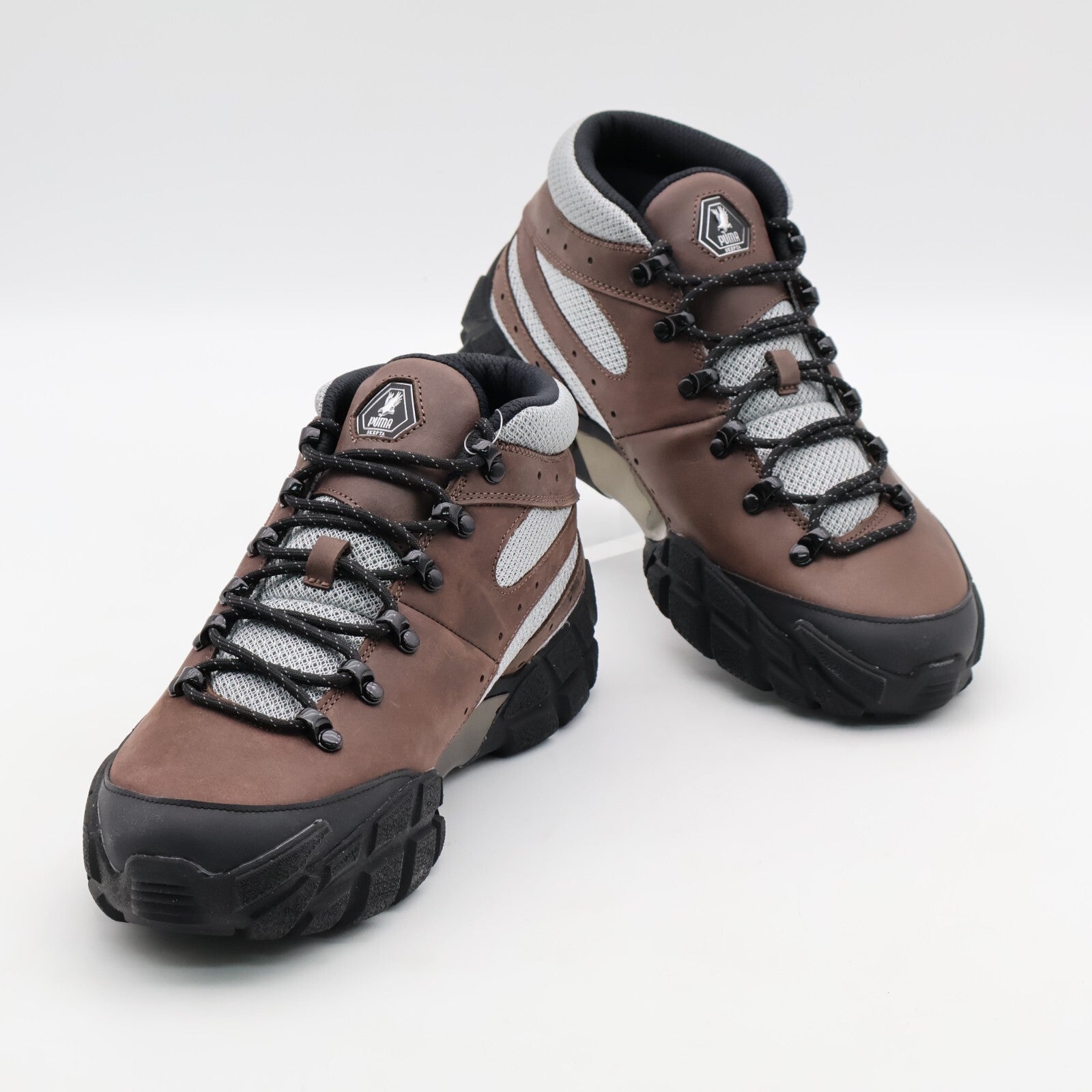 399453-03 Skepta Puma Forever Mid L Brown (Men's)