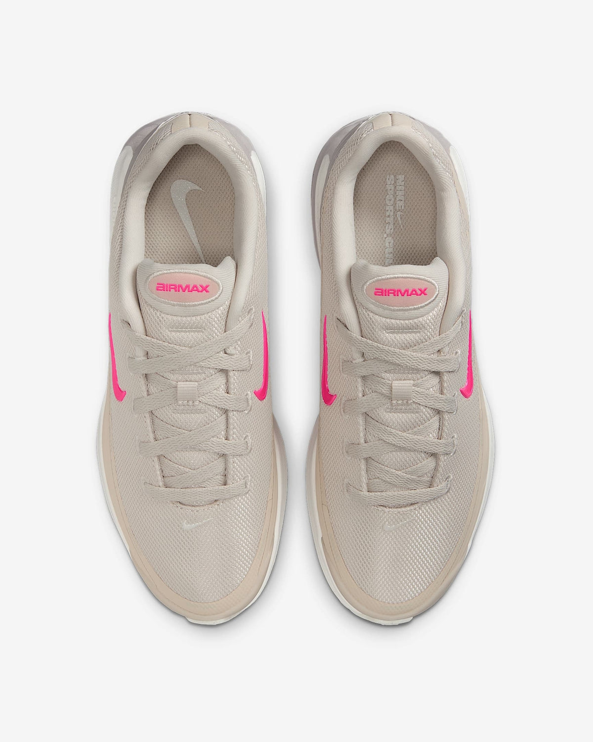 IF2628-103 Nike Air Max Bia Light Orewood Brown Sail Smoke Grey  (Women's)