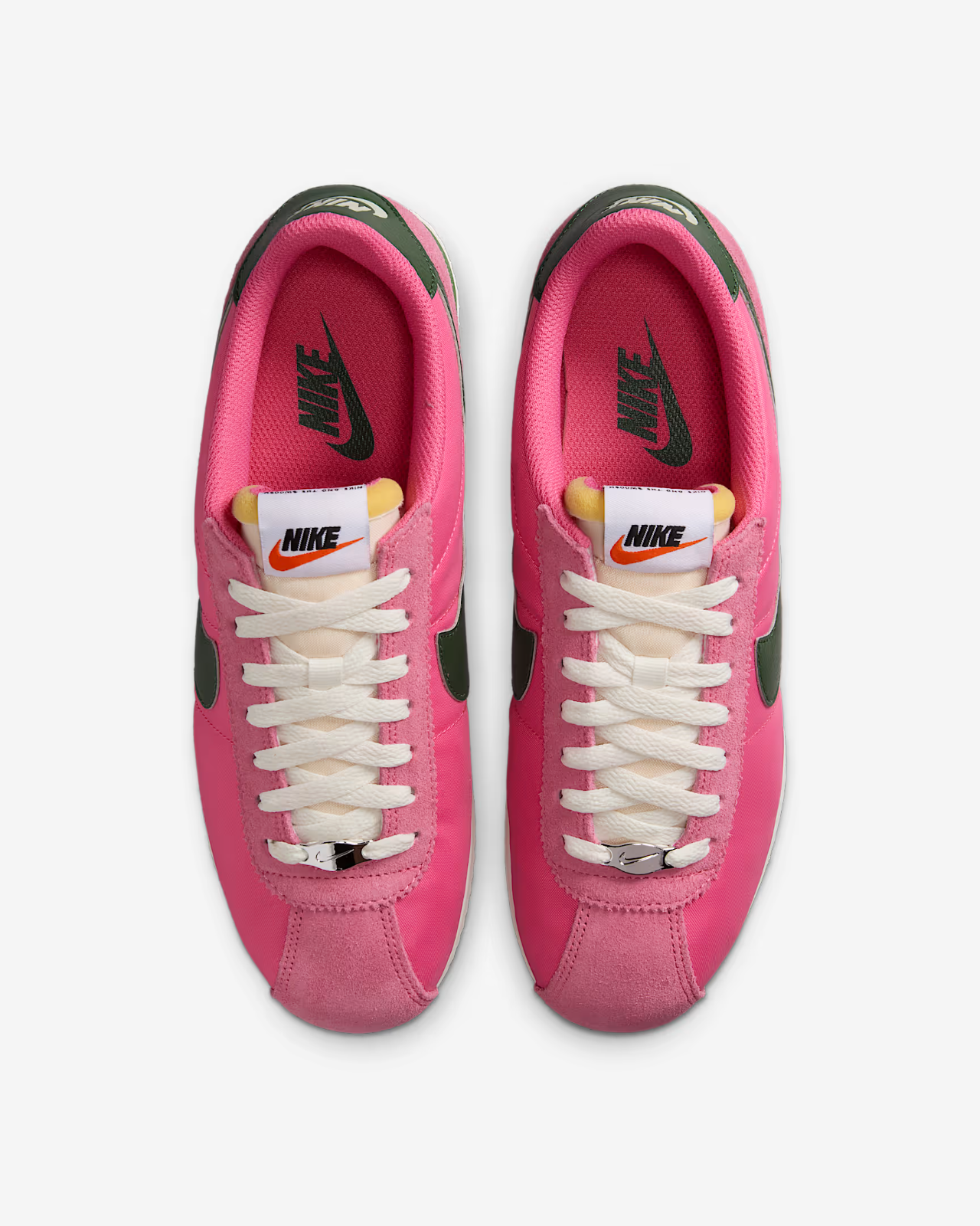 IH2361-600 Nike Cortez  Pinksicle Fir (Women's)