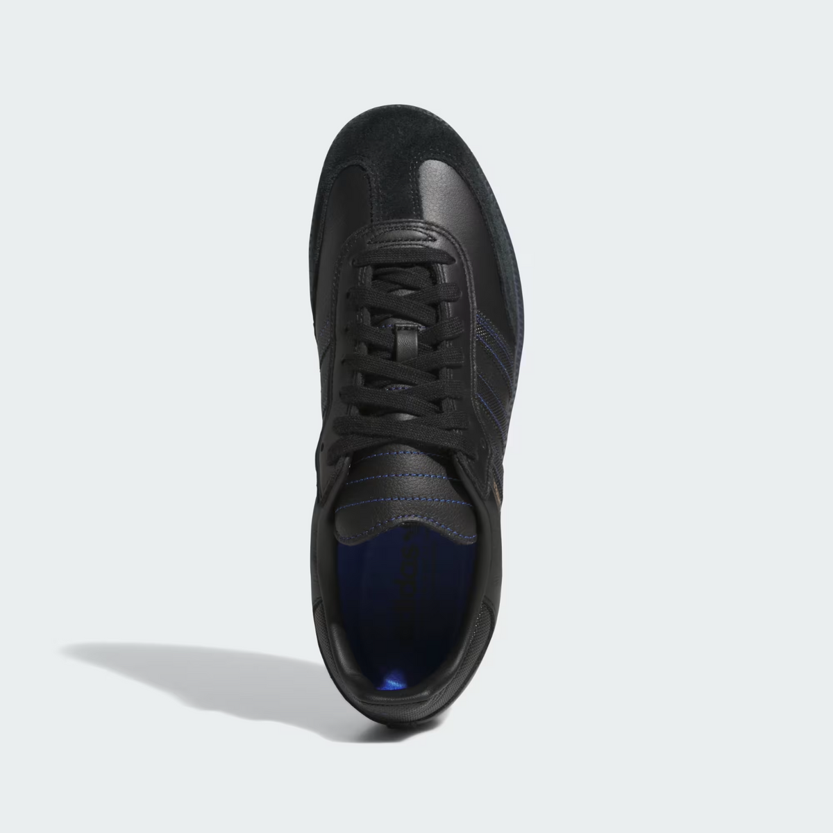 JR2059 adidas Originals Samba ADV Core Black Royal Blue (Men's)