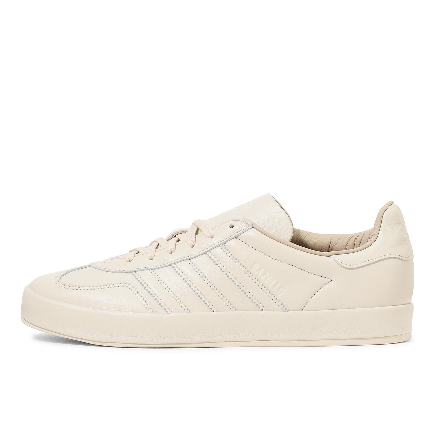JI3508 adidas Originals Gazelle Indoor LUX Alumina Wonder Beige (Men's)
