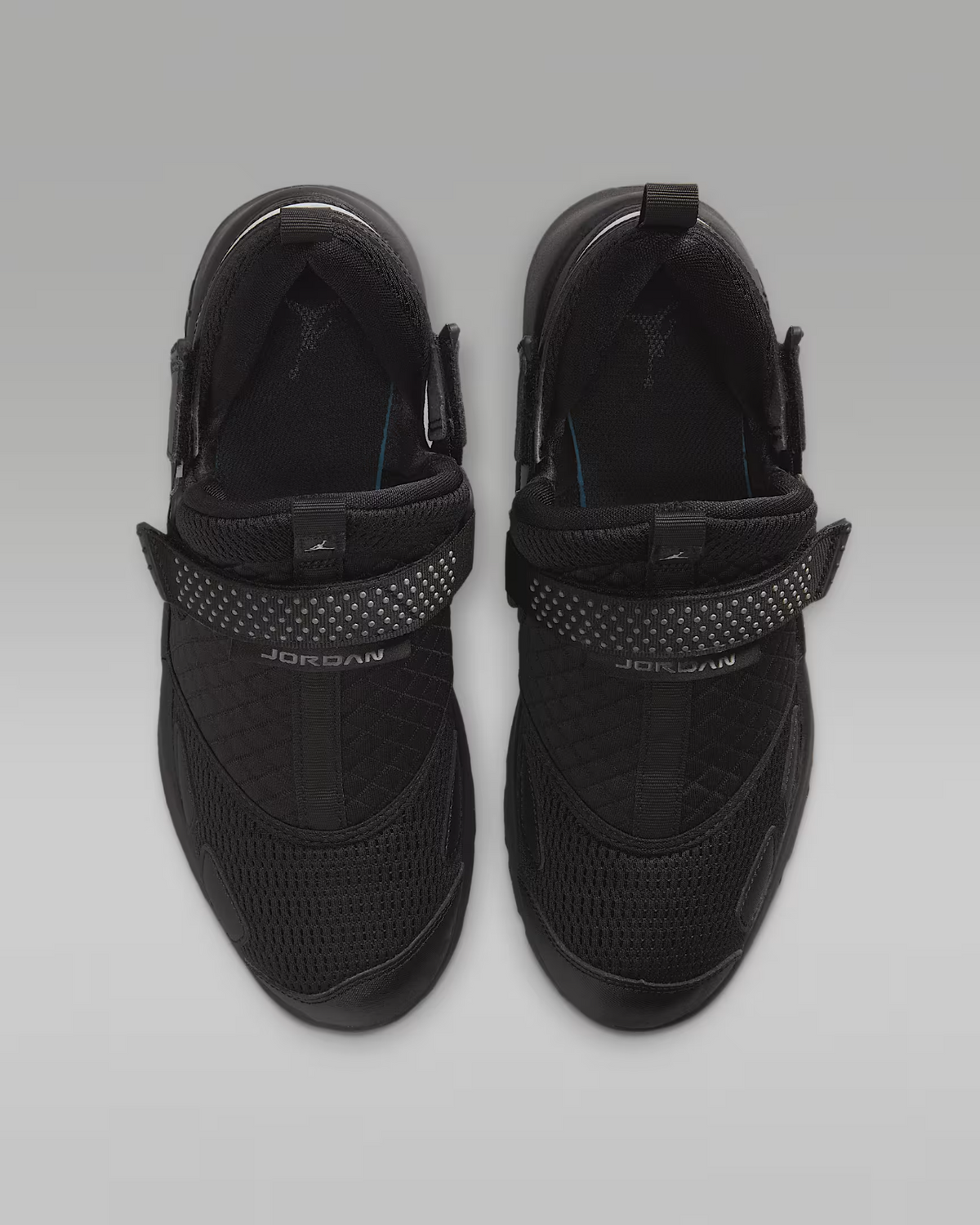 HQ2164-001 Nike Jordan Trunner LX Grey Silver (Women's)
