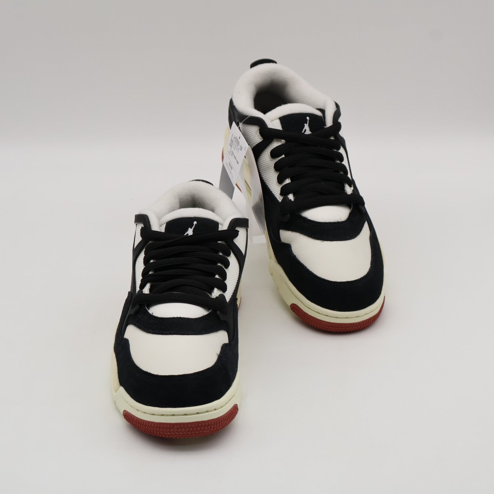 FQ7939-100 Nike Air Jordan 4 RM Sail White Coconut Milk Black (Men's)