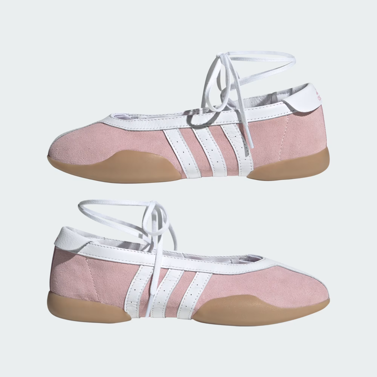 JQ6434 adidas Originals Taekwondo Mei Ballet Clear Pink Cloud White (Women's)