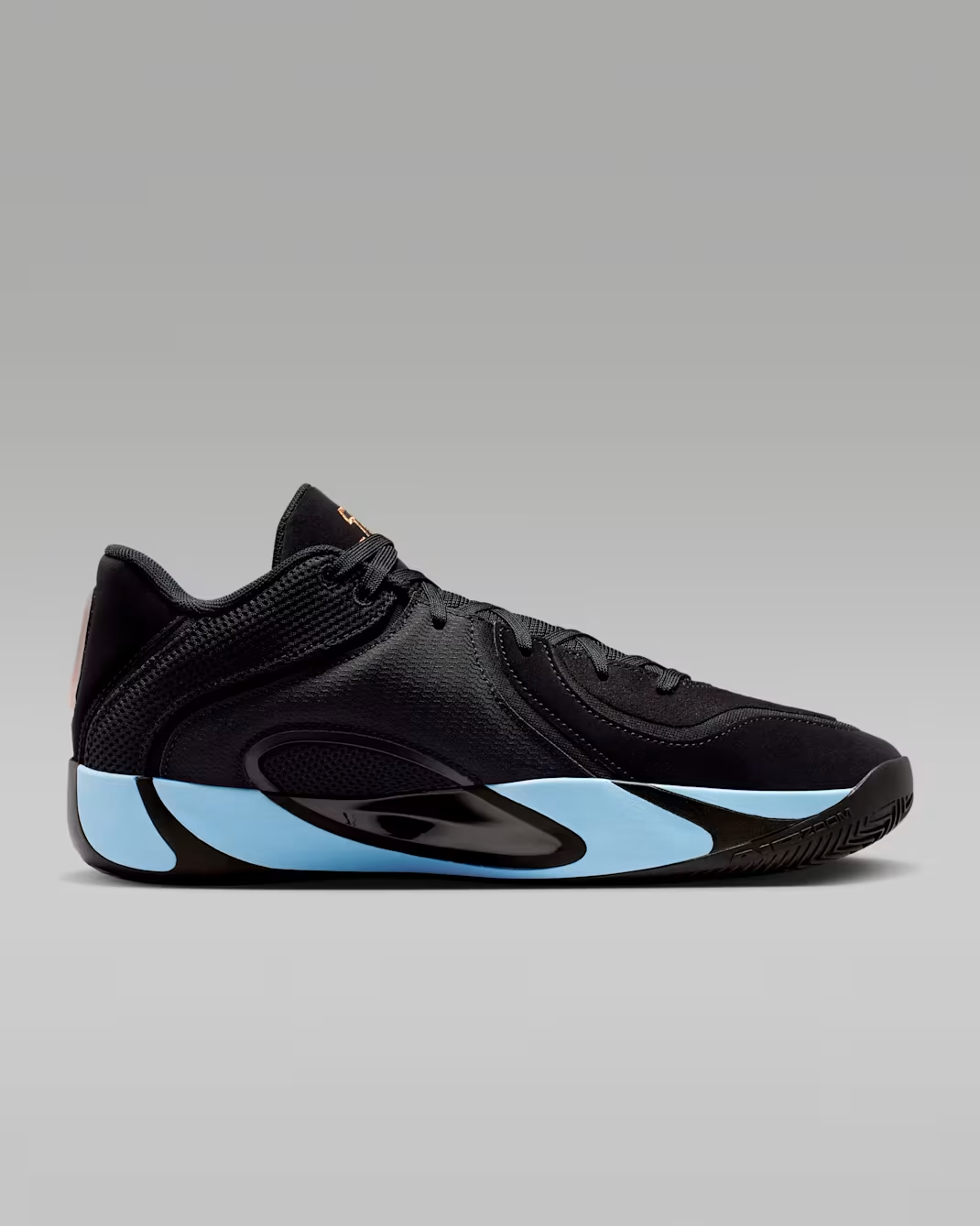 HQ4614-004 Nike Jordan Tatum 4 Black Ice Blue (HQ4613-004)