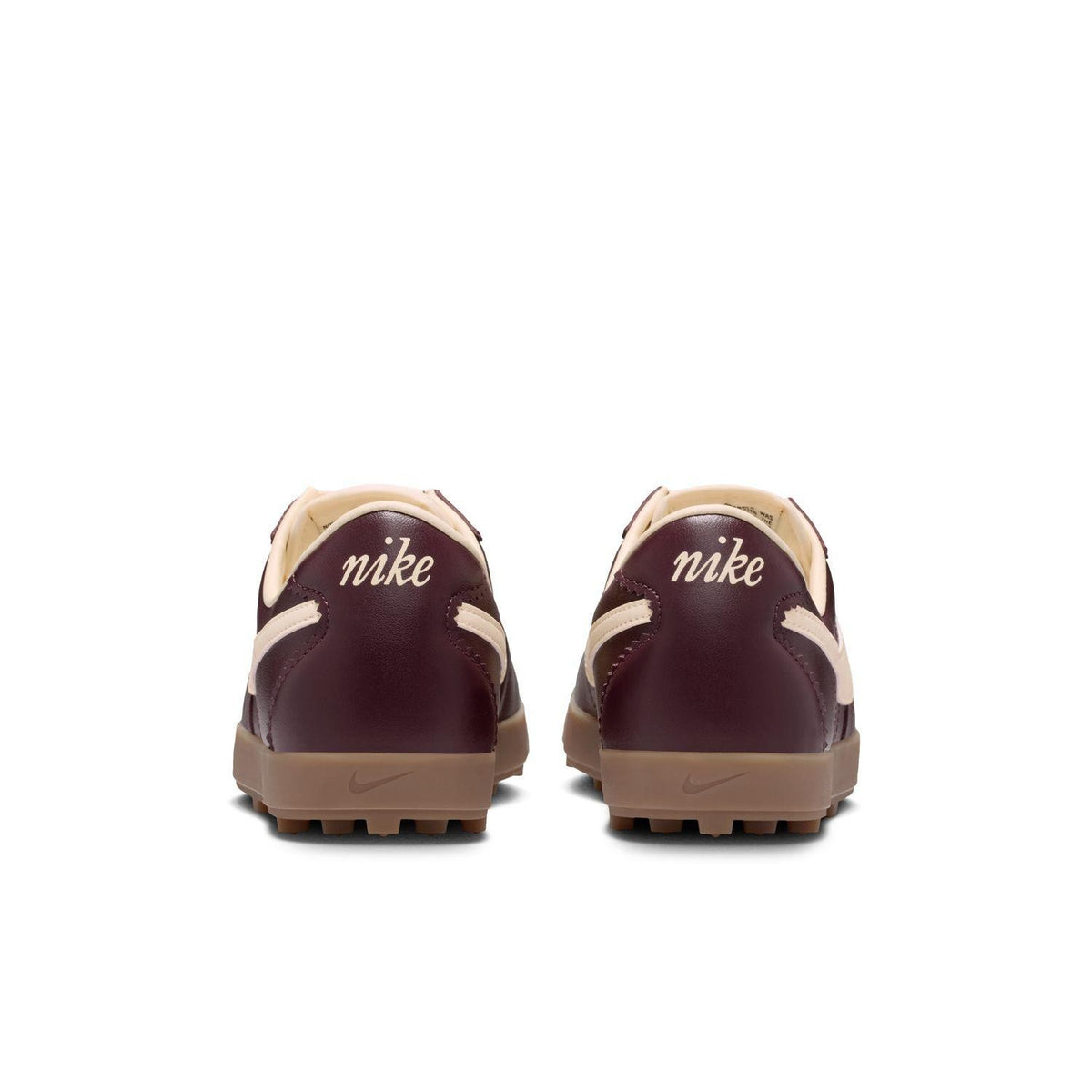 II1259-600 Nike ASTROGRABBER LEATHER BURGUNDY CRUSH MUSLIN GUM (Women's)