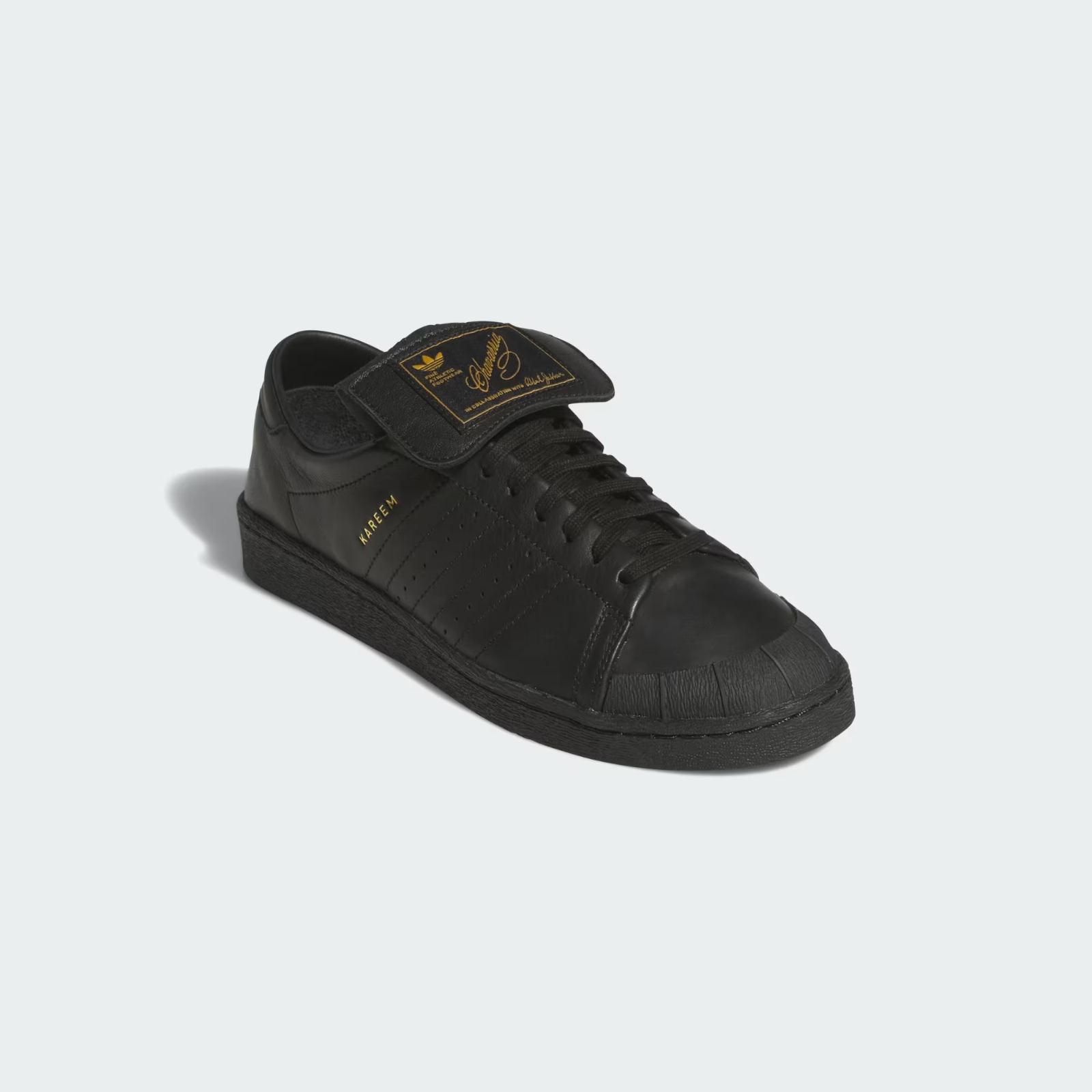 HQ4867 Willy Chavarria Ã adidas Originals Jabbar Low Core Black (Men's)
