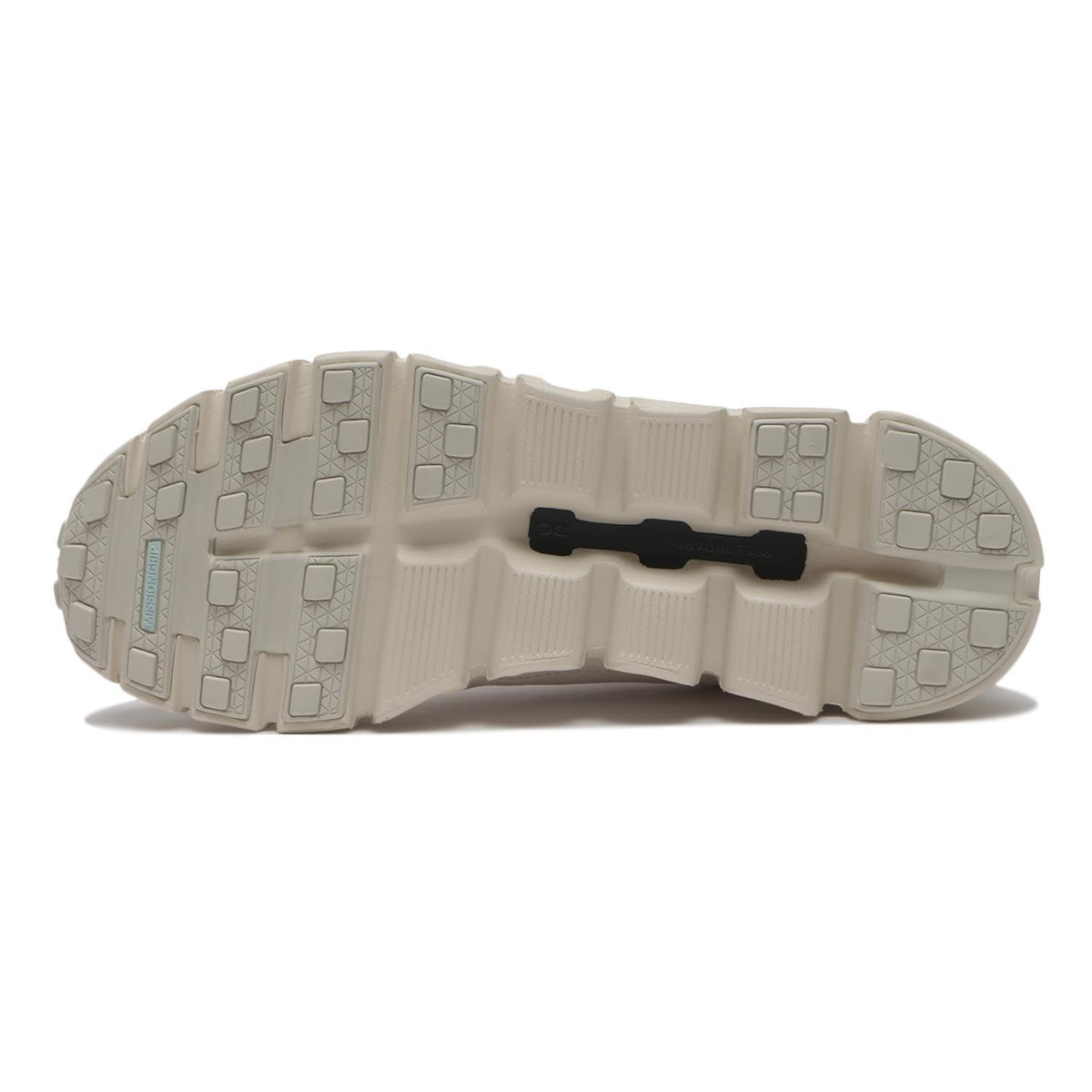 3WG10354292 On Cloud 6 Geo Waterproof Dew (Women's)
