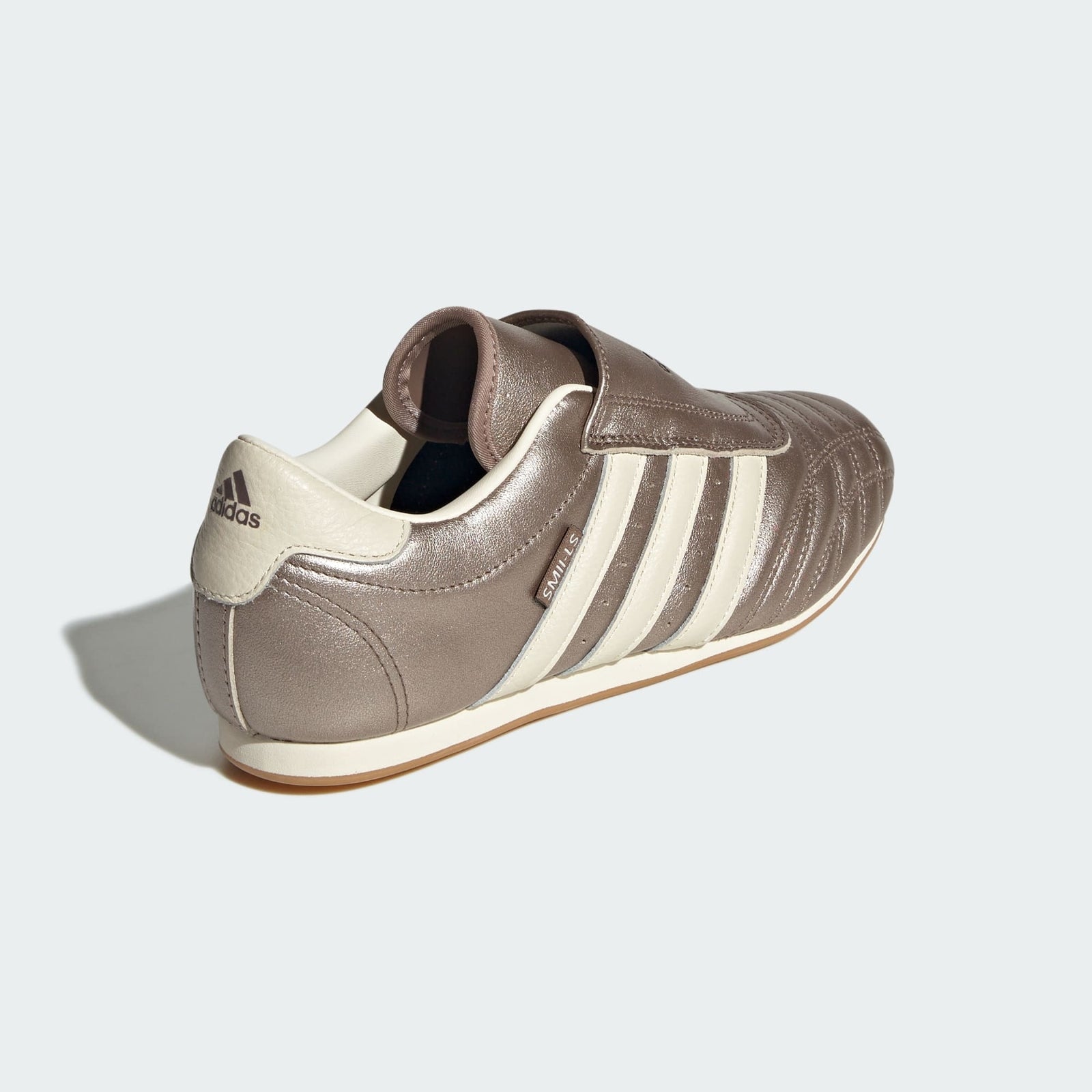 JQ8200 adidas Originals Taekwondo Earth Strata Cream White Gum (Women's)