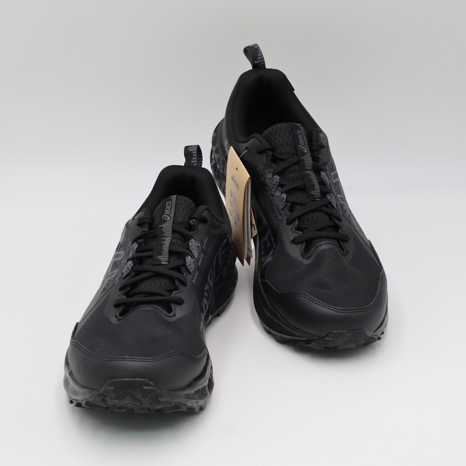1011b977-002 Asics Gel-Sonoma 8 GORE-TEX Black Carrier Grey (Men's)
