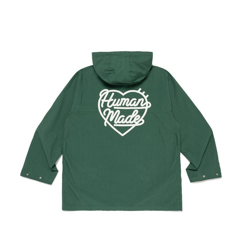 HUMAN MADE Mountain Parka Green