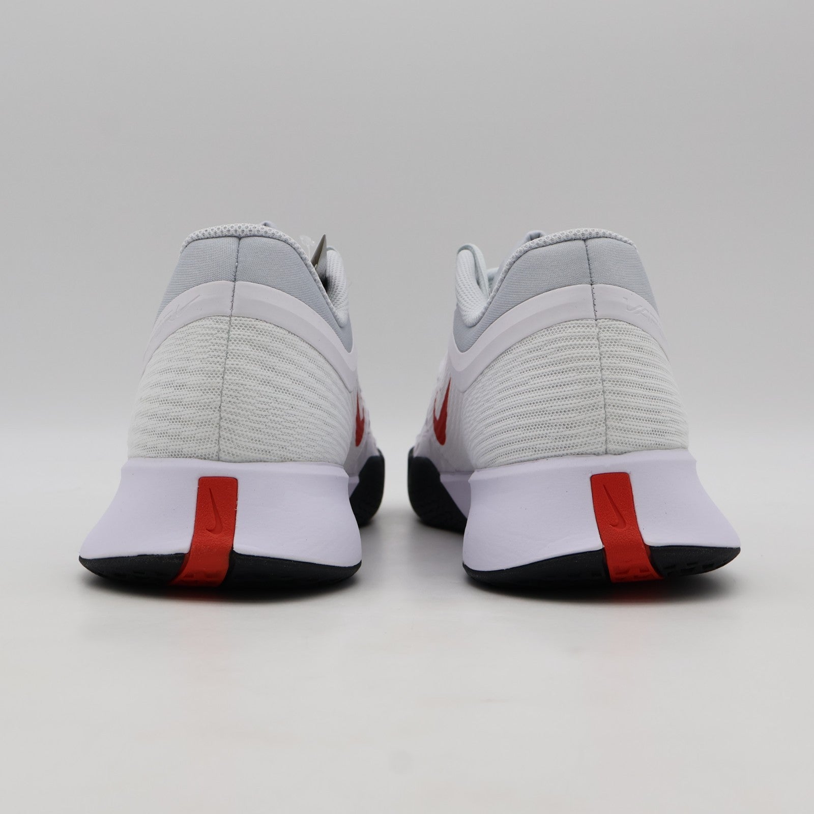 FZ2161-109 Nike Vapor Pro 3 White Pure Platinum Light Crimson (Men's)