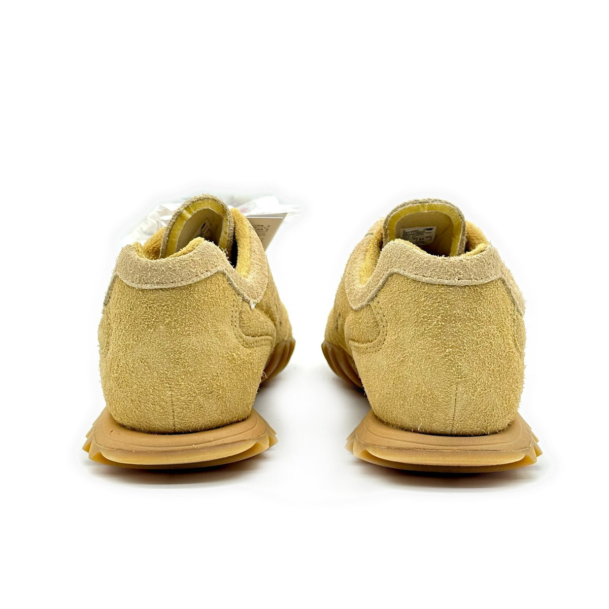 URC30AU AURALEE Ã New Balance RC30 Tan Brown Orange Beige Desert Sand Yellow