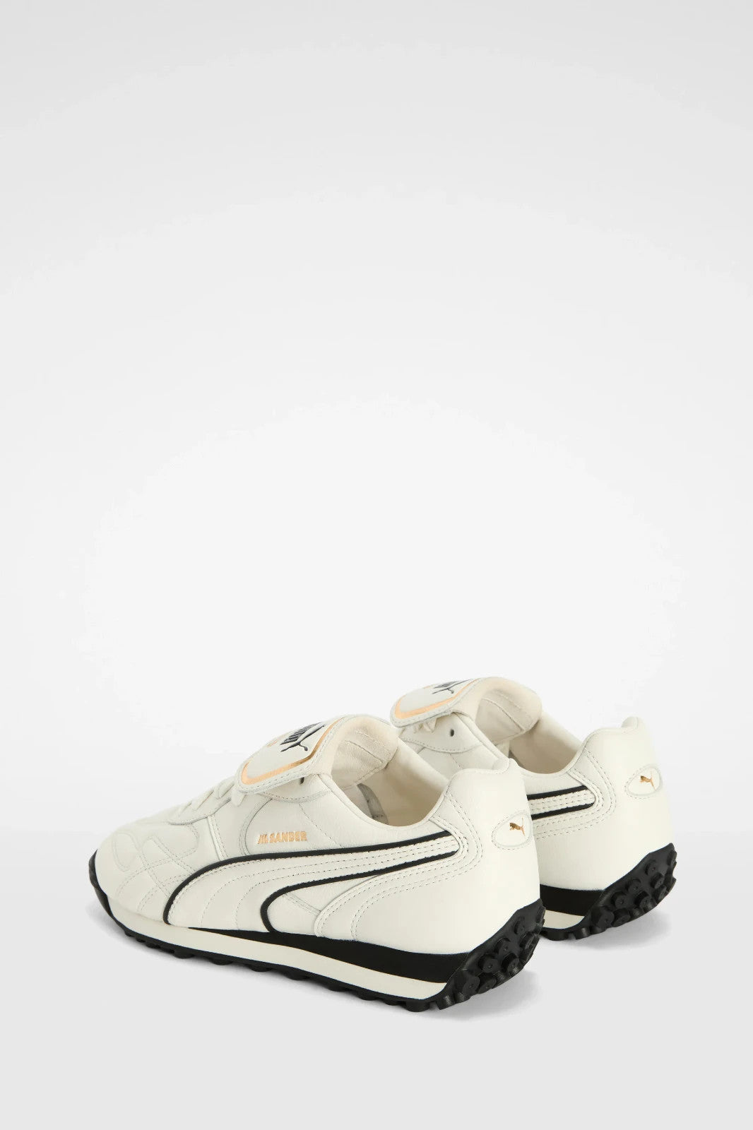 J34WS0002P7941100 Jil Sander Ã Puma King AVanti "Optic White" (Men's)
