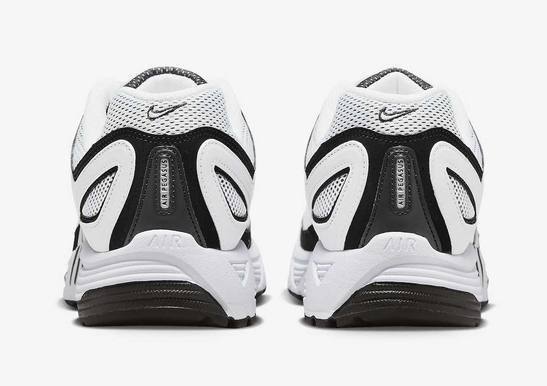 FJ1909-100 Nike Air Pegasus 2K5 White and Black (Men's)