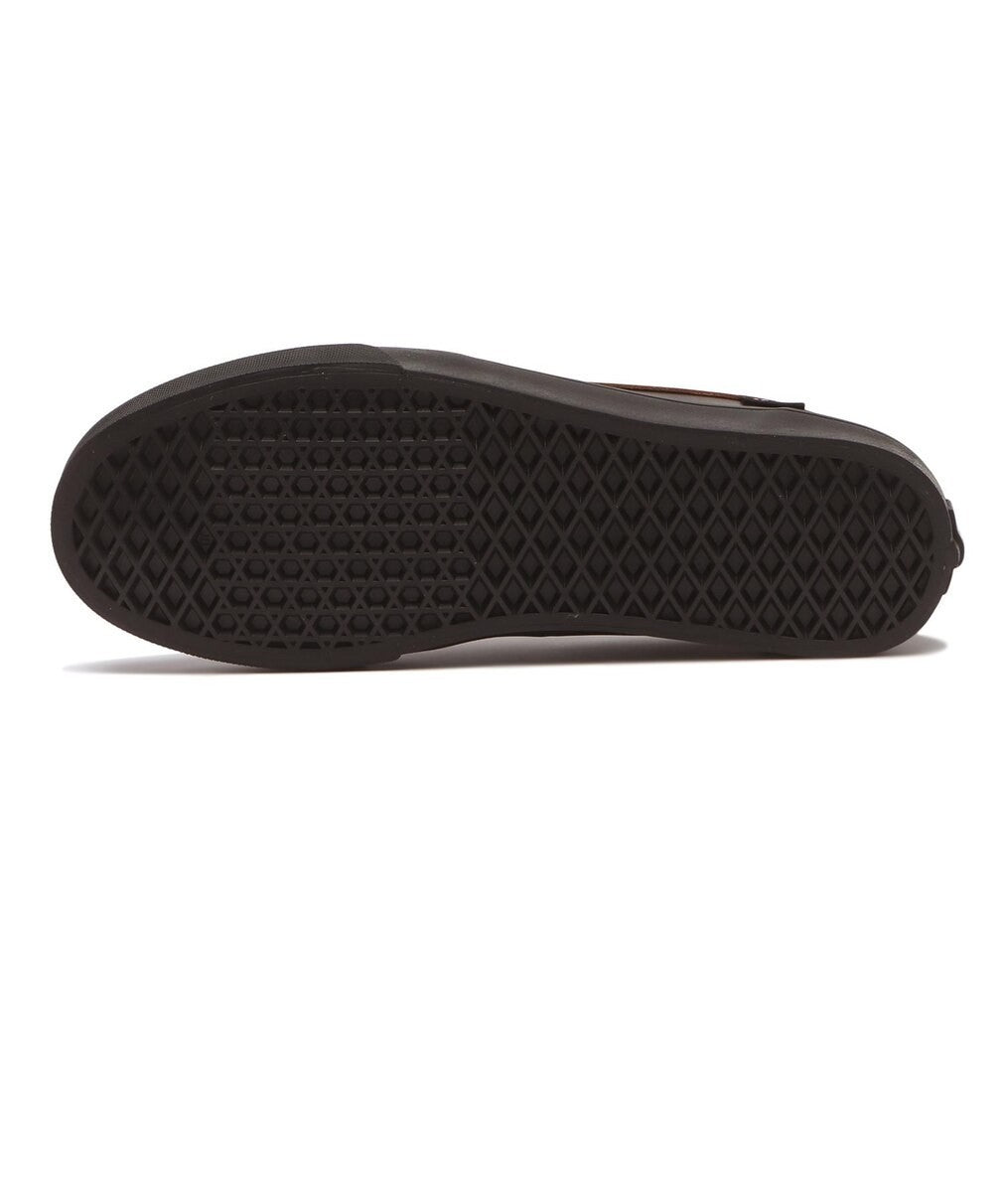 714351-0002 Vans Loafer "Brown" (V296 LEA) (Men's)