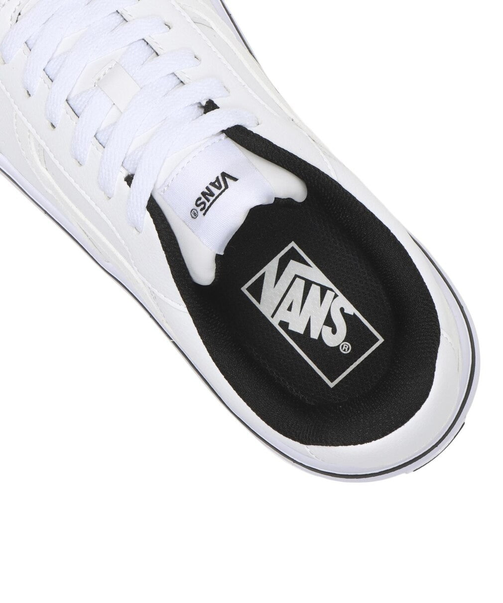714356-0001 Vans Dexcela "White/Black" (V2790) (Men's)