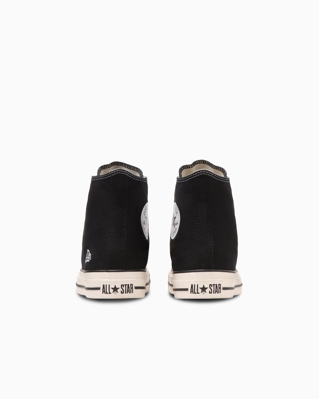 31312370 New Era Converse All Star Hi Black (Men's)