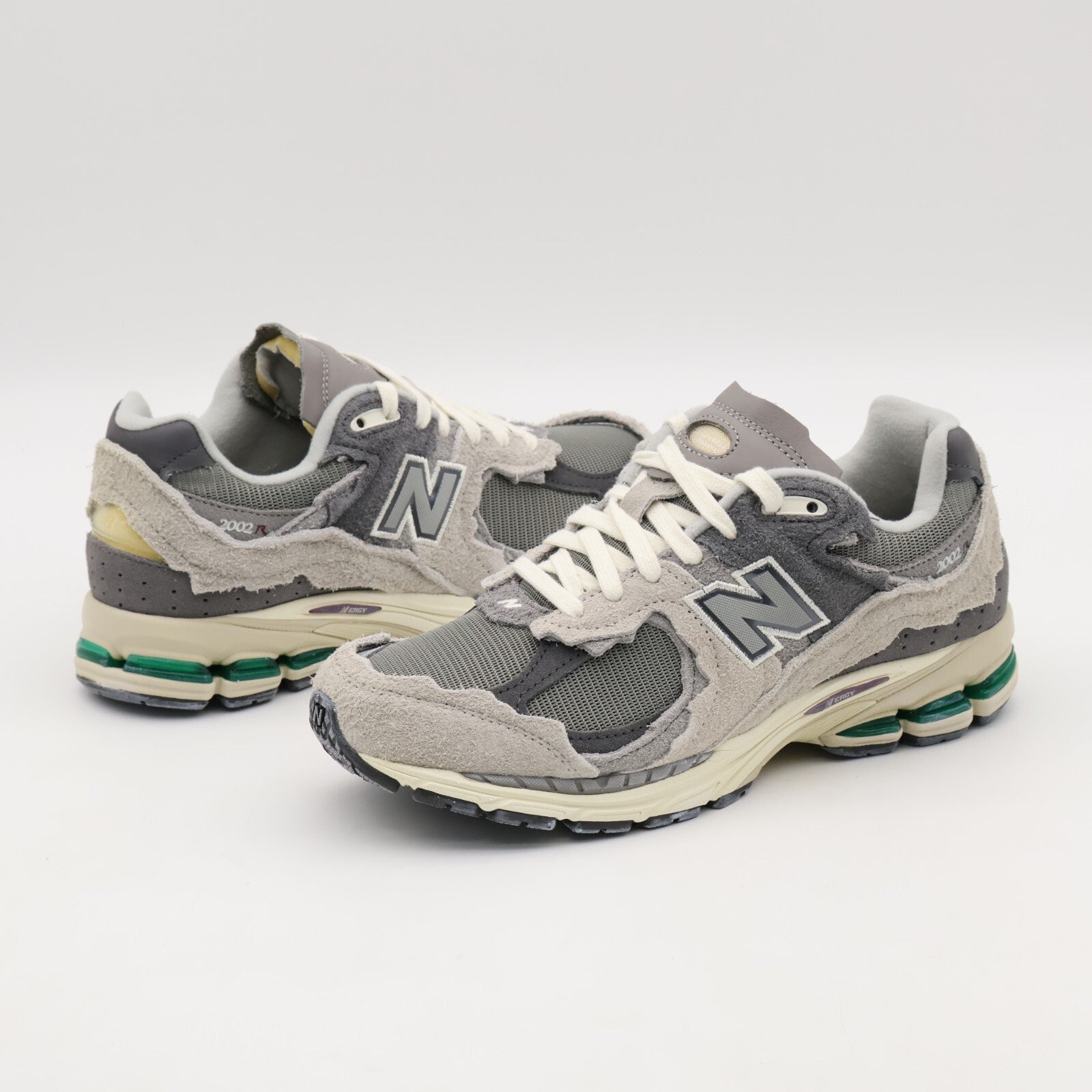 M2002RDA New Balance 2002R Protection Pack Rain Cloud Grey (Men's)