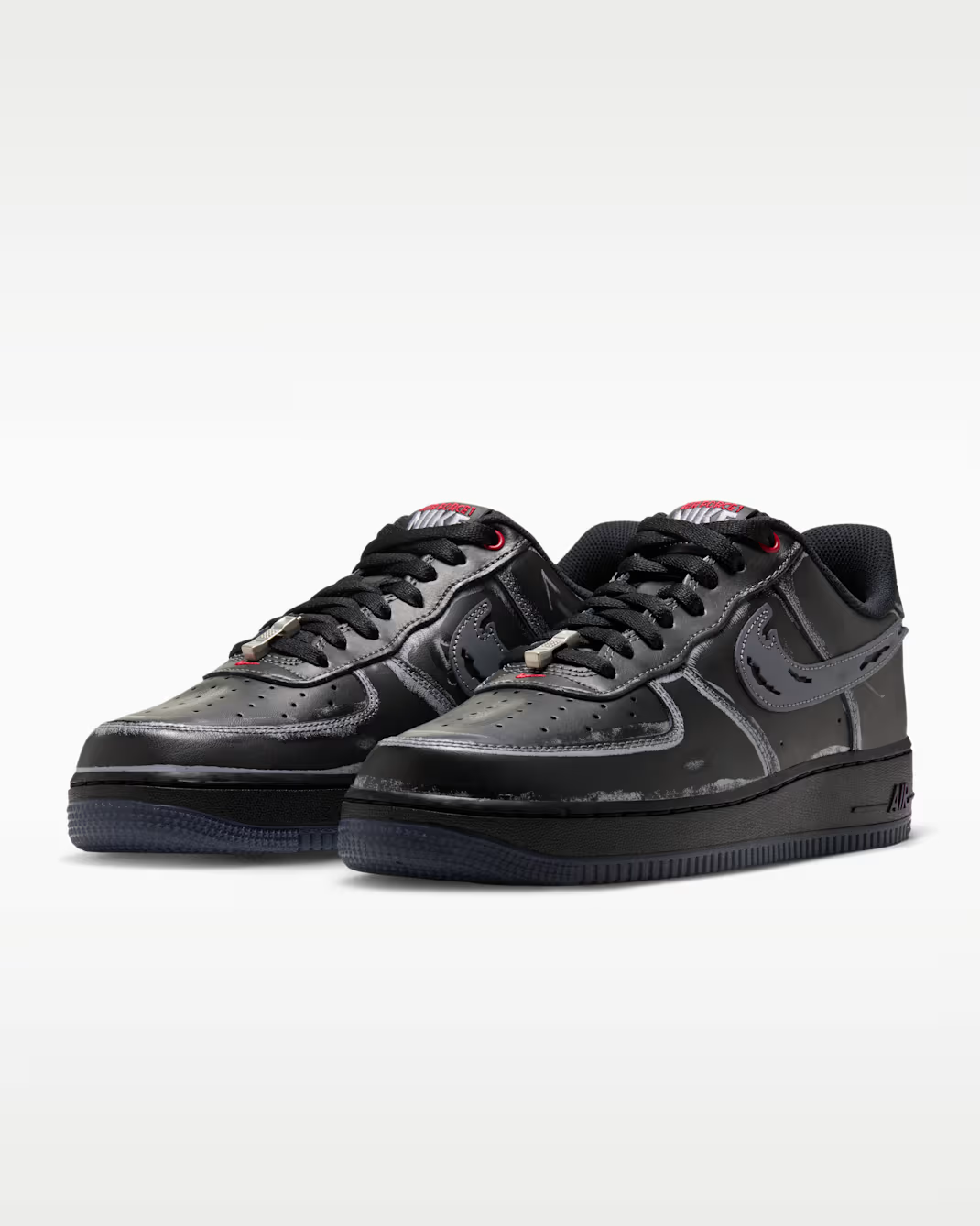 IZ1207-010 Nike Air Force 1 Low "Scream/Halloween 2026" (Men's)