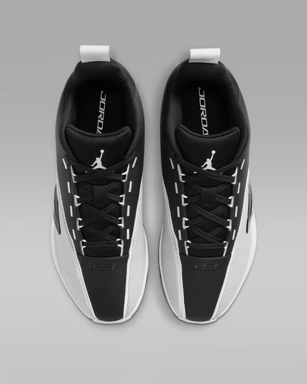 IQ6583-001 Nike Jordan All Game "Black/White" (Men's)