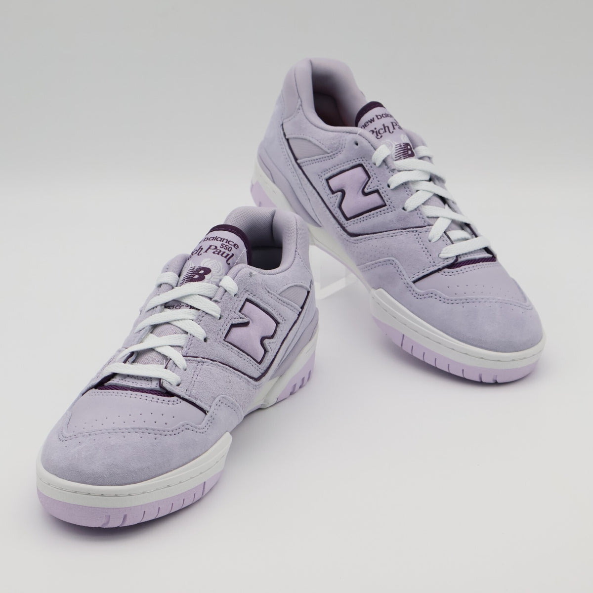 BB550RR1 Rich Paul Ã New Balance 550 Forever Yours