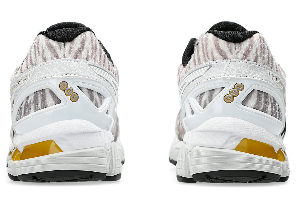 1201B032-020 KENZO Asics Gel-Kayano 20 Glacier Grey Black (Men's)