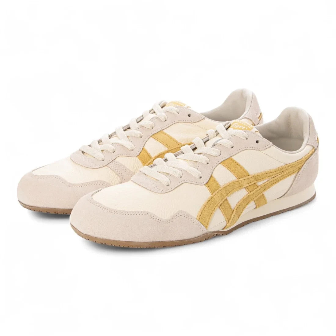 1183C285-200 Onitsuka Tiger Serrano VIN Birch/Mineral Brown (Men's)