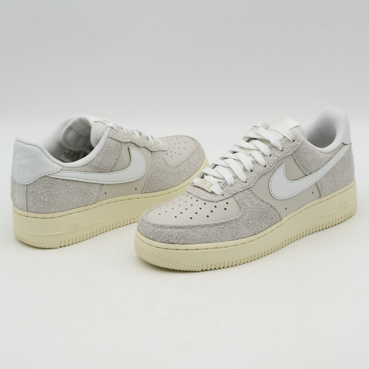 HF2897-001 Nike Air Force 1 Low Phantom and Light Bone (Men's)