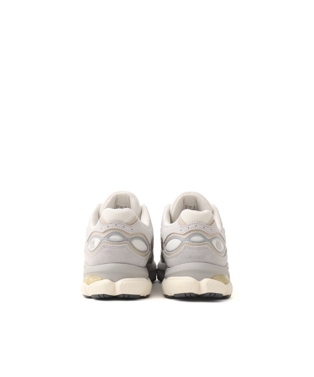 1203A895-100 Asics GEL-NYC 2.0 WHITE FEATHER GREY (Men's)