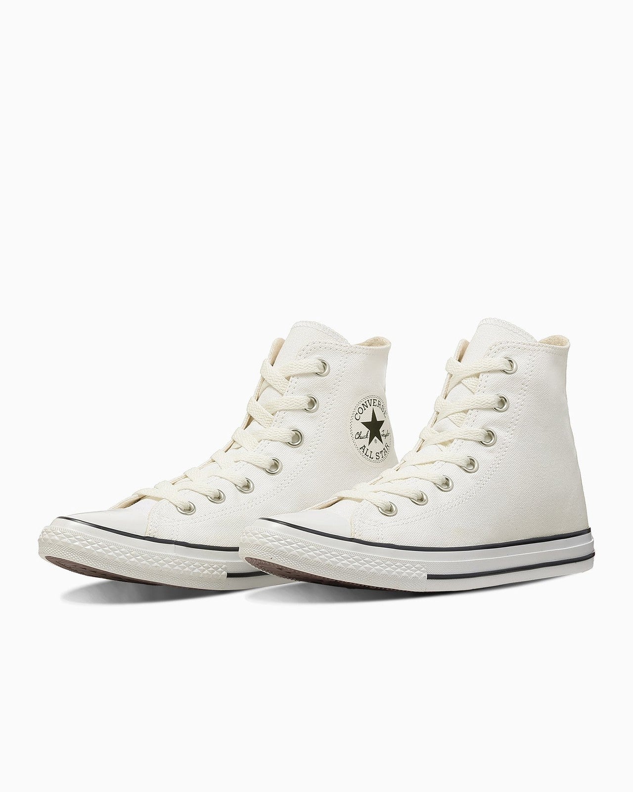 31318451 Converse All Star Pointedtoe Hi White (Women's)